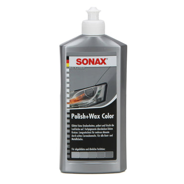 პოლირების პასტა 500ml Sonax