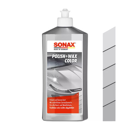 პოლირების პასტა 500ml Sonax